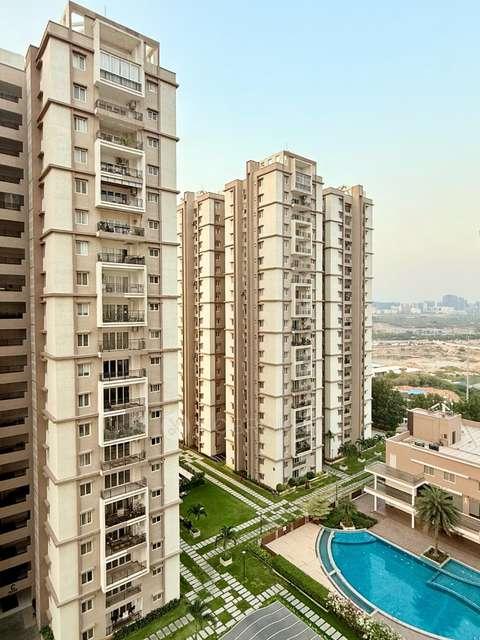Luxury flat